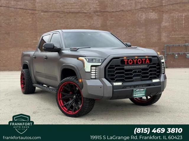2022 Toyota Tundra TRD Pro for sale in Frankfort, IL