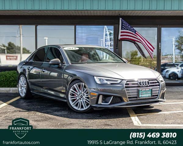 2019 Audi S4 3.0t Premium for sale in Frankfort, IL