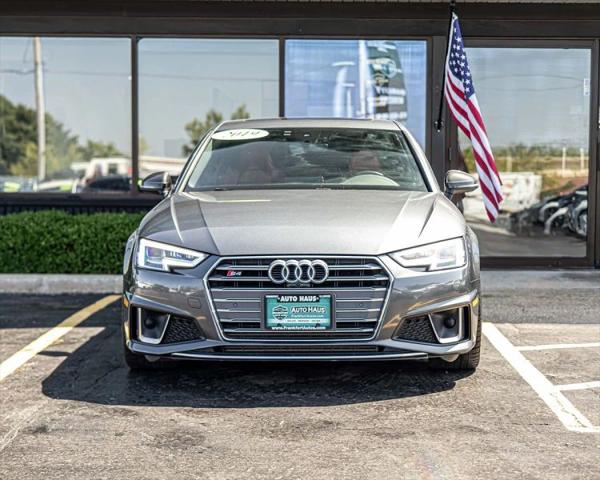 2019 Audi S4 3.0t Premium