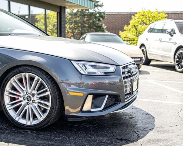 2019 Audi S4 3.0t Premium