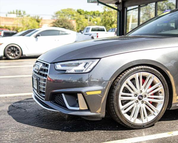 2019 Audi S4 3.0t Premium