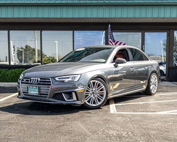 2019 Audi S4 3.0t Premium