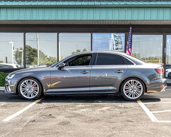 2019 Audi S4 3.0t Premium