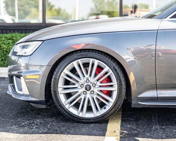 2019 Audi S4 3.0t Premium