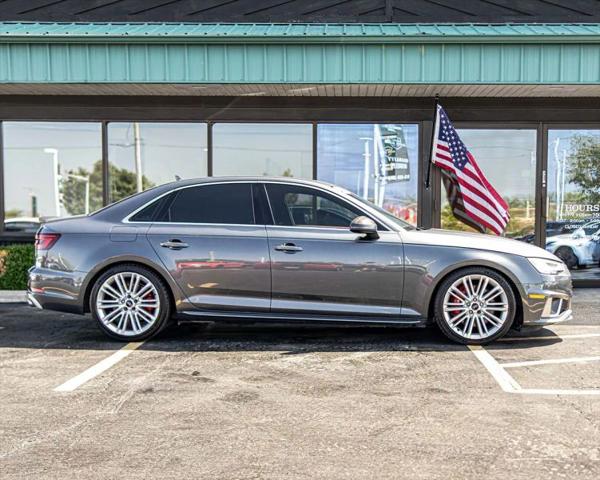 2019 Audi S4 3.0t Premium