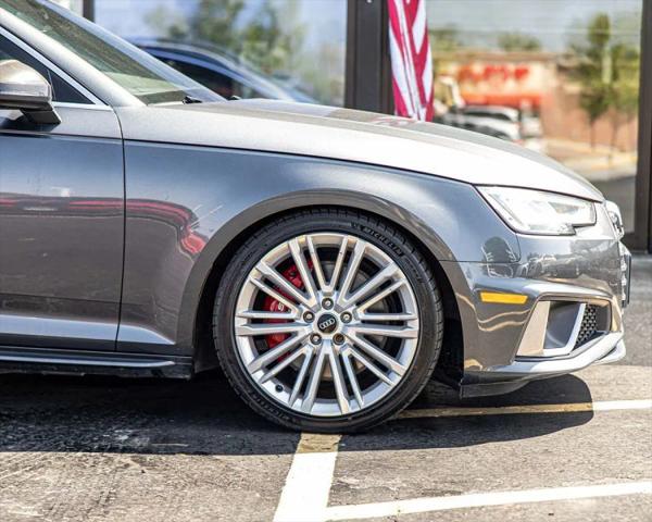 2019 Audi S4 3.0t Premium