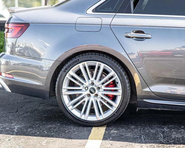 2019 Audi S4 3.0t Premium