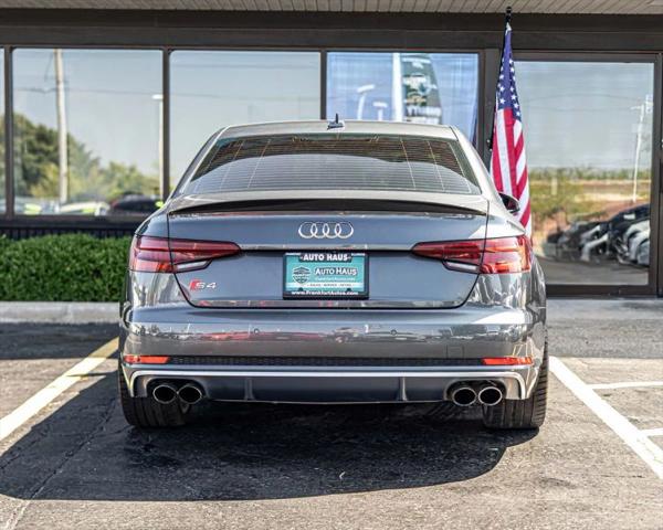 2019 Audi S4 3.0t Premium