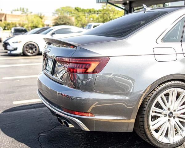 2019 Audi S4 3.0t Premium