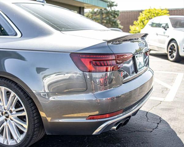 2019 Audi S4 3.0t Premium