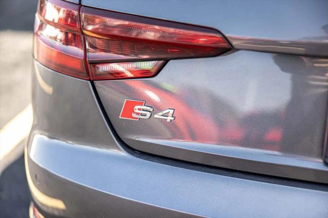 2019 Audi S4 3.0t Premium