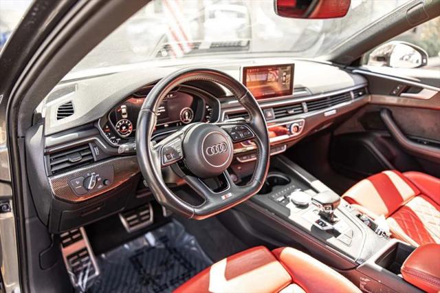 2019 Audi S4 3.0t Premium