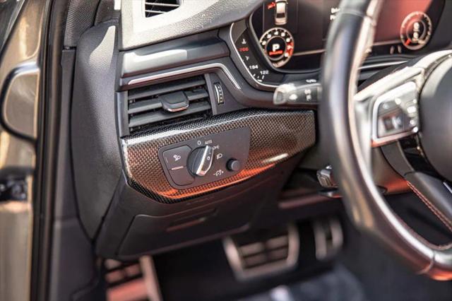 2019 Audi S4 3.0t Premium