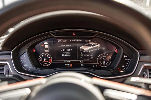 2019 Audi S4 3.0t Premium