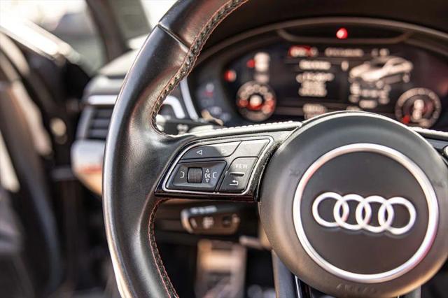 2019 Audi S4 3.0t Premium