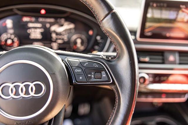 2019 Audi S4 3.0t Premium
