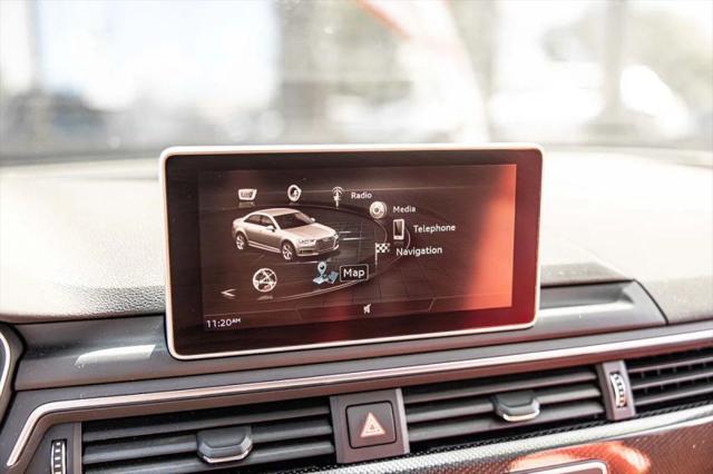 2019 Audi S4 3.0t Premium