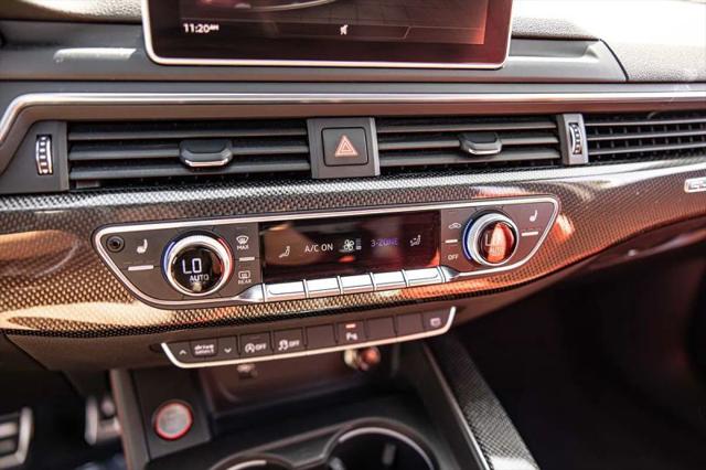2019 Audi S4 3.0t Premium