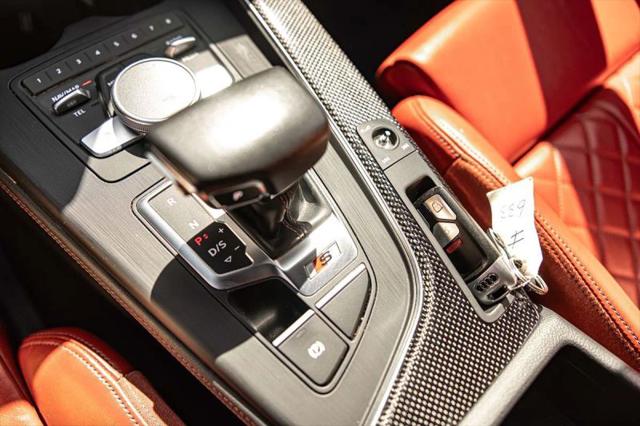 2019 Audi S4 3.0t Premium