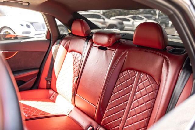 2019 Audi S4 3.0t Premium