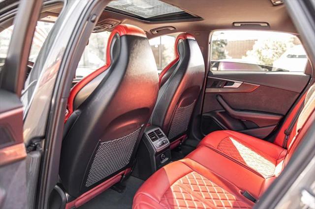 2019 Audi S4 3.0t Premium
