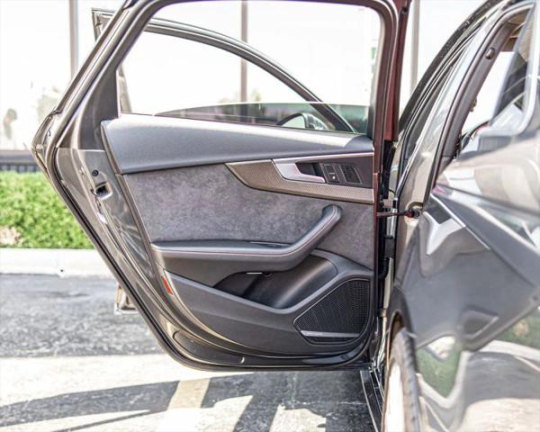 2019 Audi S4 3.0t Premium
