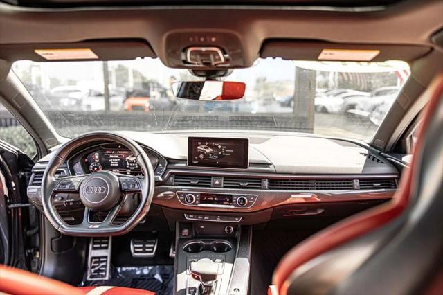 2019 Audi S4 3.0t Premium