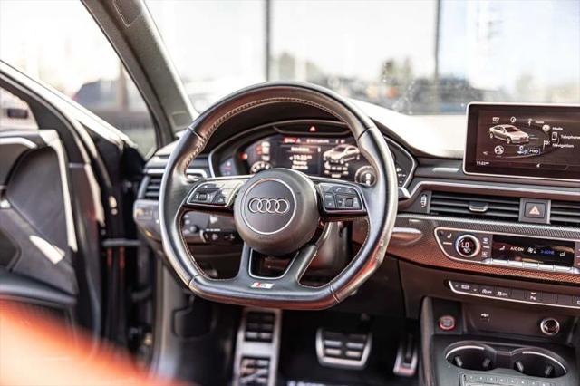 2019 Audi S4 3.0t Premium