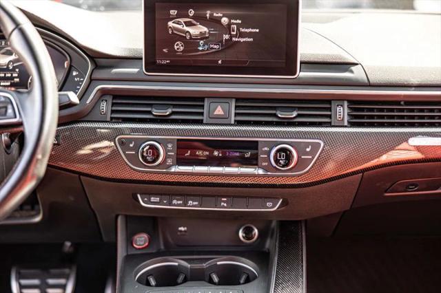 2019 Audi S4 3.0t Premium