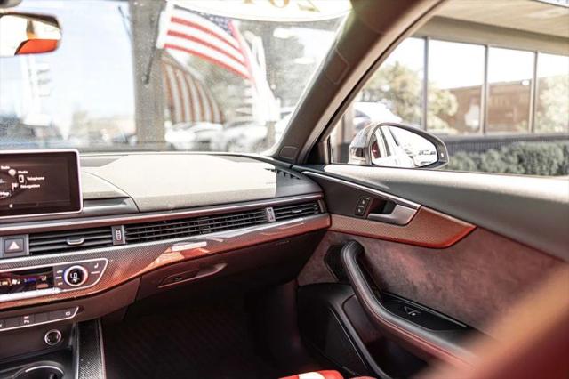 2019 Audi S4 3.0t Premium