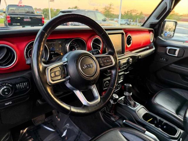 2020 Jeep Gladiator Rubicon