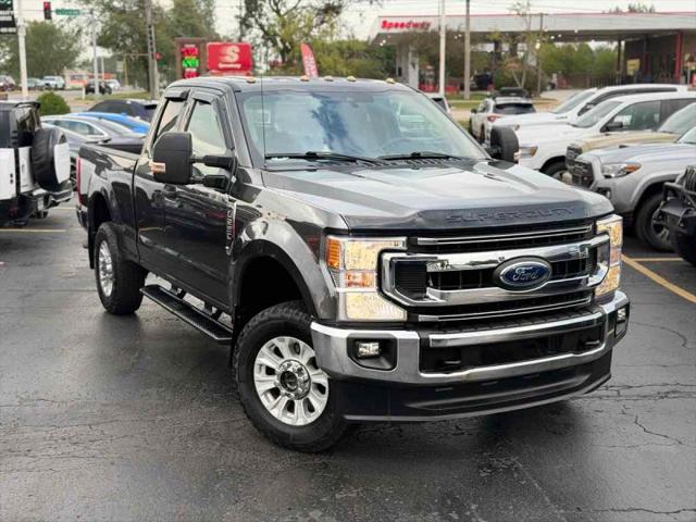 2020 Ford F-250 XLT