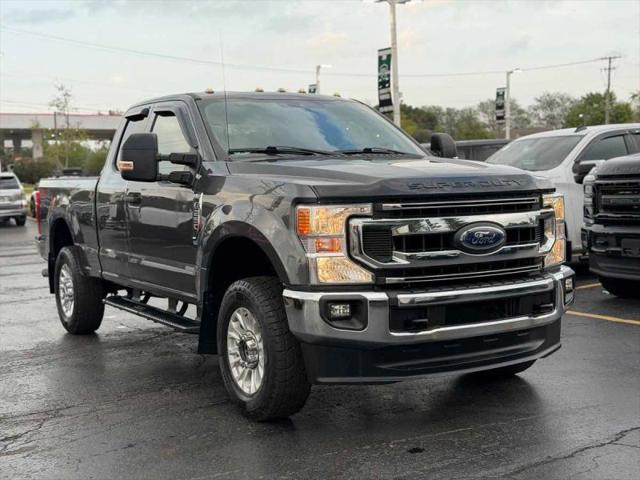 2020 Ford F-250 XLT