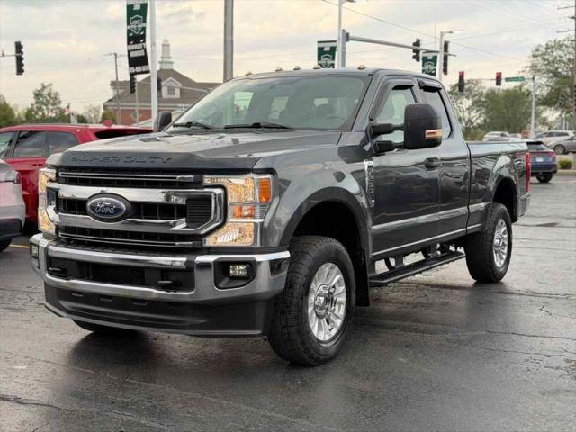 2020 Ford F-250 XLT