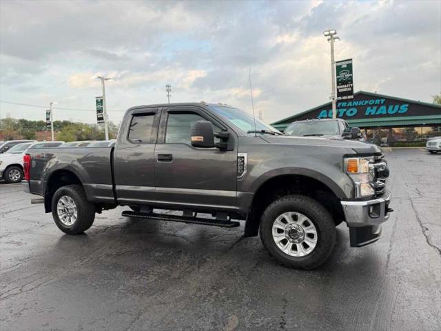 2020 Ford F-250 XLT