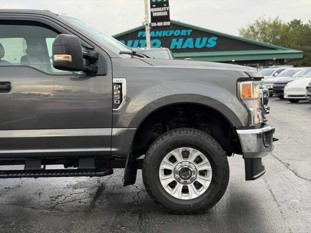 2020 Ford F-250 XLT