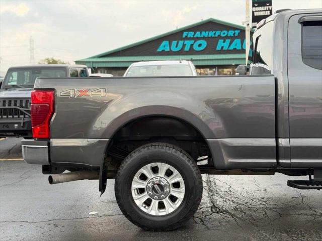 2020 Ford F-250 XLT