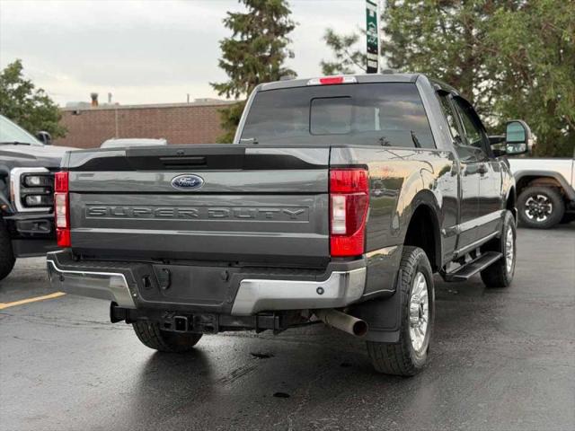 2020 Ford F-250 XLT