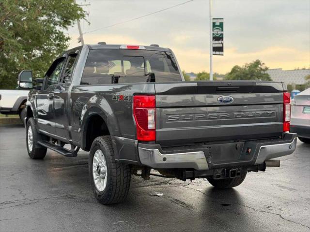 2020 Ford F-250 XLT