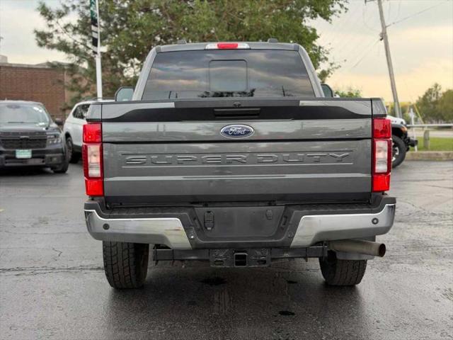 2020 Ford F-250 XLT