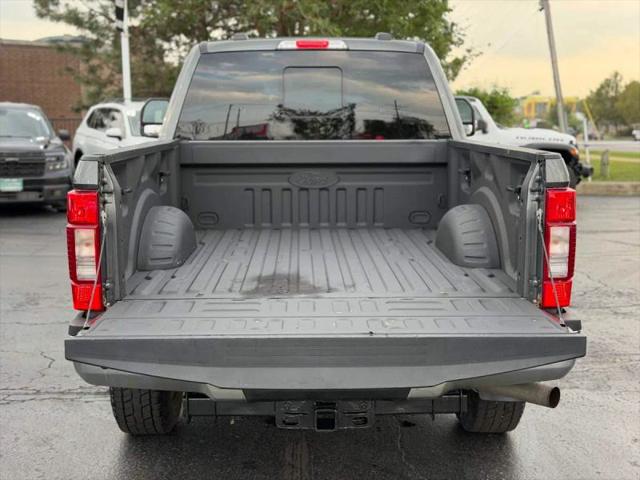 2020 Ford F-250 XLT