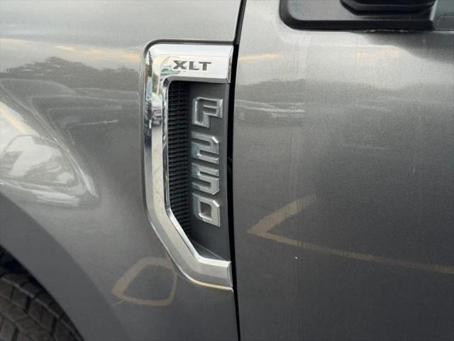 2020 Ford F-250 XLT