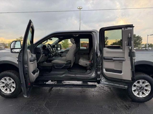 2020 Ford F-250 XLT