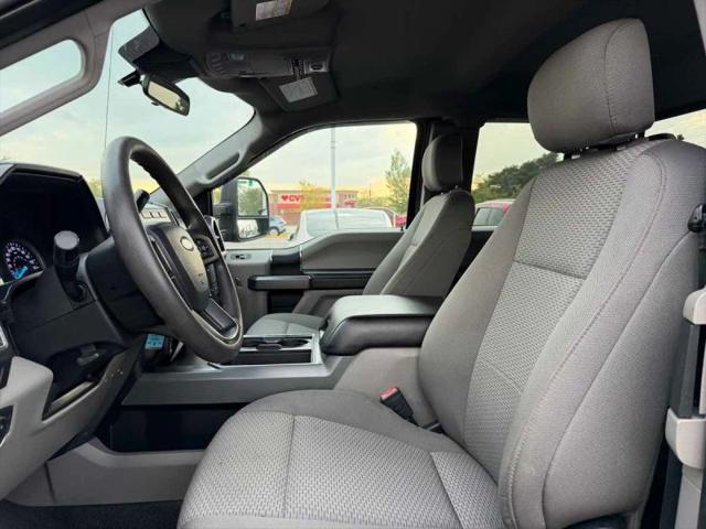 2020 Ford F-250 XLT