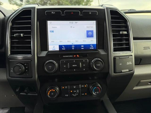 2020 Ford F-250 XLT