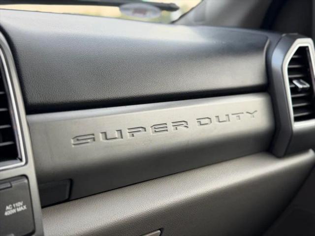 2020 Ford F-250 XLT