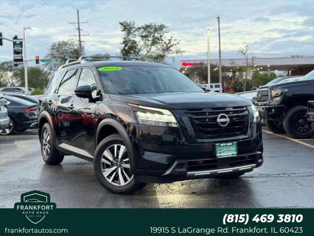 2024 Nissan Pathfinder SL 4WD for sale in Frankfort, IL