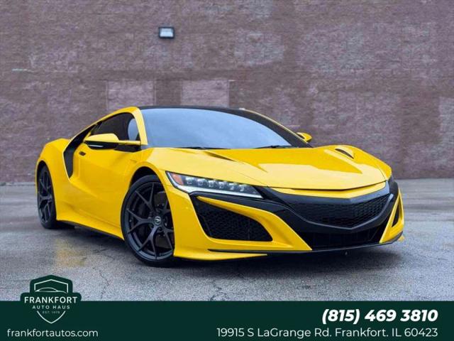 2017 Acura NSX Base for sale in Frankfort, IL