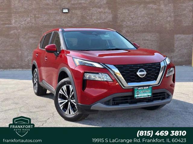 2023 Nissan Rogue SV FWD for sale in Frankfort, IL