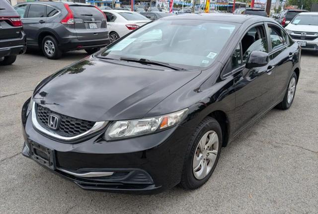 2013 Honda Civic LX for sale in Los Angeles, CA